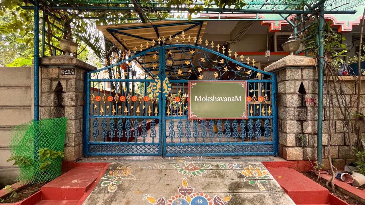 SSN HomeStays - Mokshavanam in Tirupati, Near Taj